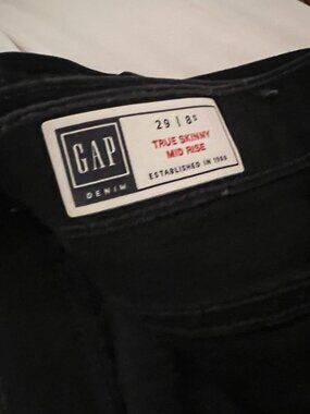 gap jeans